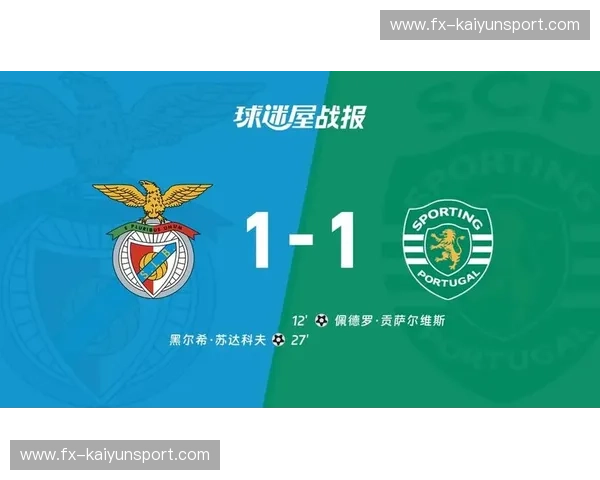 战报本菲卡：红潮再起，荣耀燃情